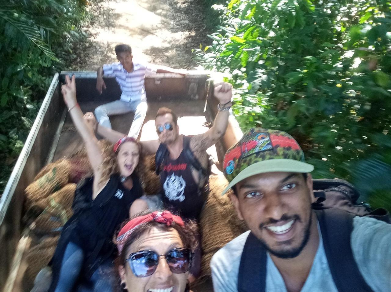 Sinharaja Hostel 114 Deniyaya Dış mekan fotoğraf